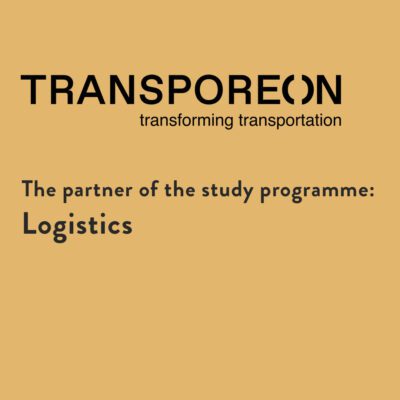 Transporeon – the partner of the Logistics study programme