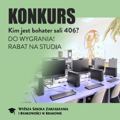 Wygraj miesiąc bez czesnego!
