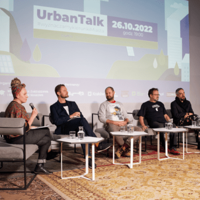 IX Urban Talk Debate