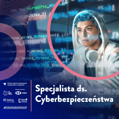 Specjalista ds. Cyberbezpieczeństwa – REKRUTACJA na studia podyplomowe