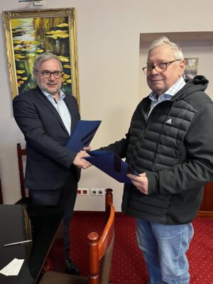 Grupa ZUE S.A. partnerem strategicznym WSZiB!