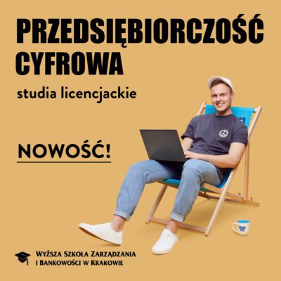 Przedsiębiorczość cyfrowa – NOWOŚĆ