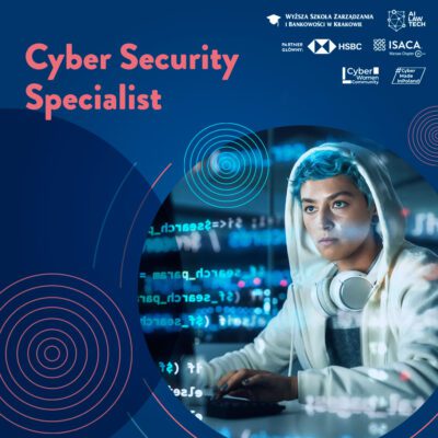 Cyber Security Specialist – ENROLLMENT for post-graduate studies