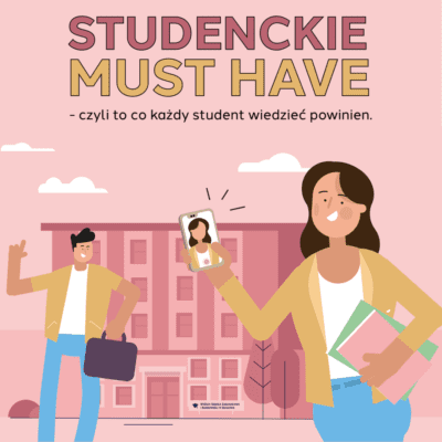 STUDENCKIE MUST HAVE