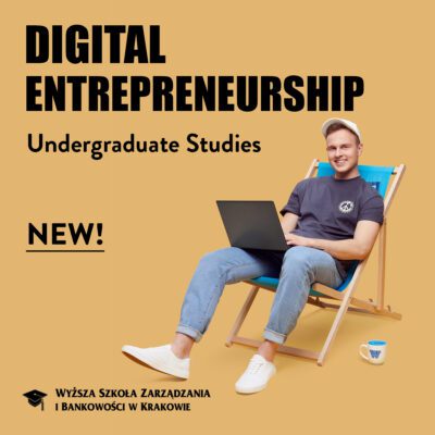 Digital Entrepreneurship – NEW