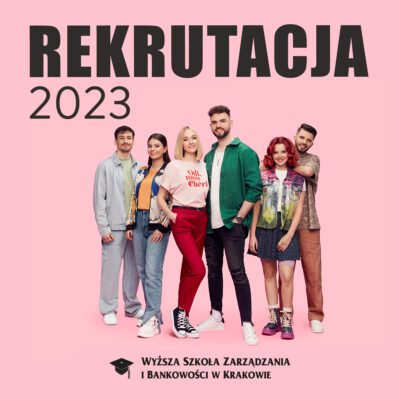 Rekrutacja letnia na studia od października 2023!