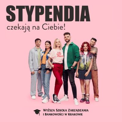 Atrakcyjna oferta stypendiów w WSZiB