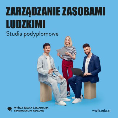 Zarządzanie zasobami ludzkimi – studia podyplomowe