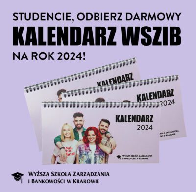 Kalendarz WSZiB