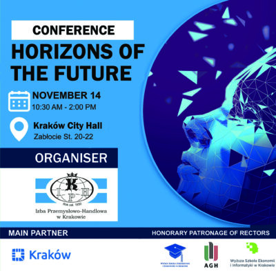 „Horizons of the future” conference