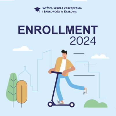 Winter enrollment for March 2024 studies!
