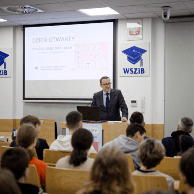 Open Day at WSZiB