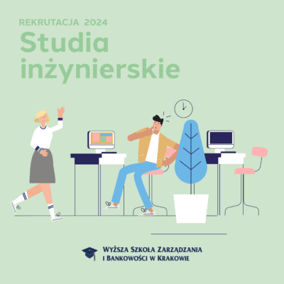 Studia inżynierskie w WSZiB
