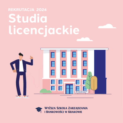 Studia licencjackie w WSZiB