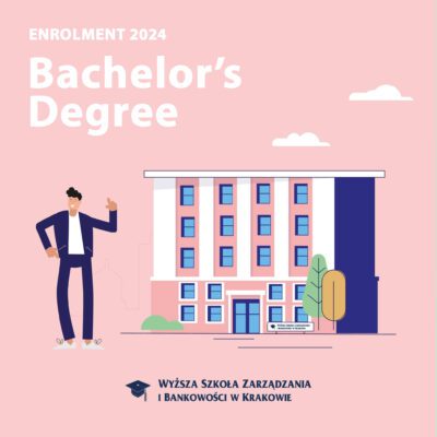 Undergraduate studies at WSZiB