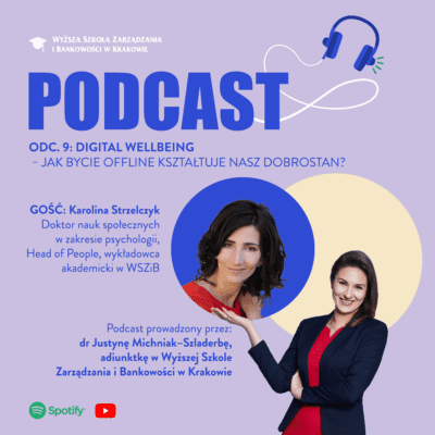 Digital Wellbeing – jak bycie offline kształtuje nasz dobrostan?