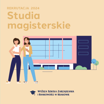 Studia magisterskie w WSZiB