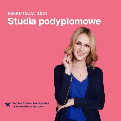 Studia podyplomowe w WSZiB