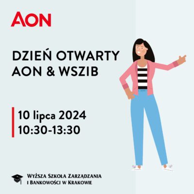 Dzień Otwarty Aon & WSZiB