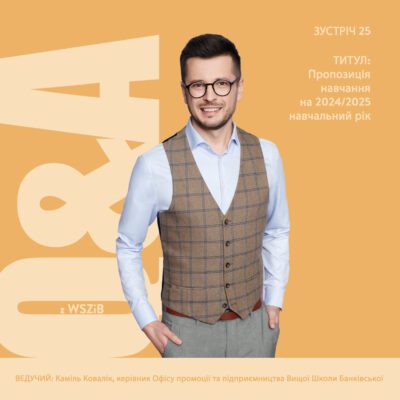 Пропозиція навчання на 2024/2025 навчальний рік