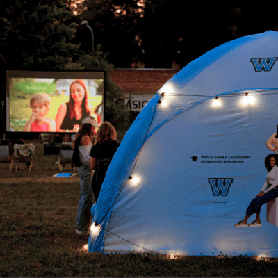 CINEMA on the grass