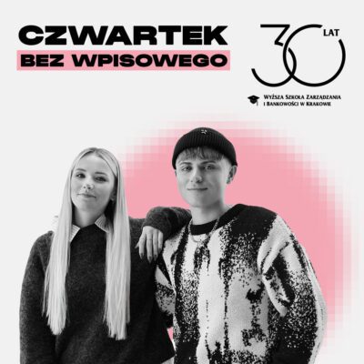 Czwartek bez wpisowego!