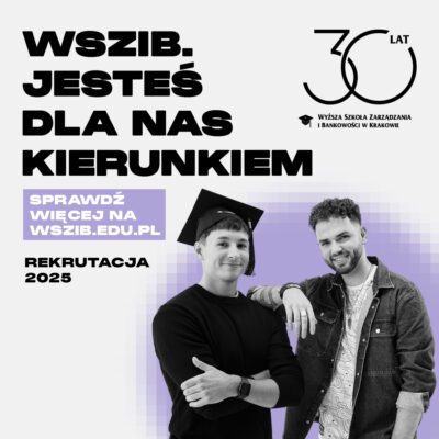 Rekrutacja na studia od października 2025!