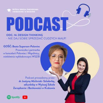 Design thinking – nie daj sobie sprzedać cudzych małp!
