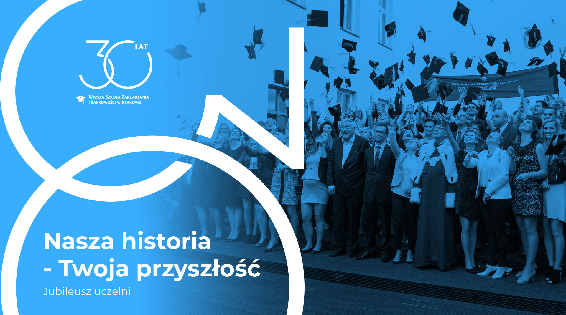 Jubileusz 30 lecie WSZiB