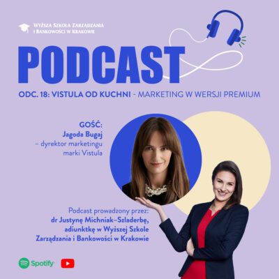 Vistula od kuchni – marketing w wersji premium
