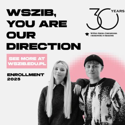 Action-based learning – practice counts at WSZiB!