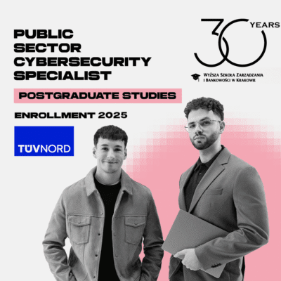 The Public Sector Cybersecurity Specialist – New!