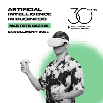 Artificial Intelligence in business – a new scope of education