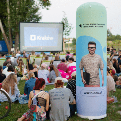 Kolejna edycja Kina na trawie. Letnie seanse WSZiB wracają już w lipcu! 