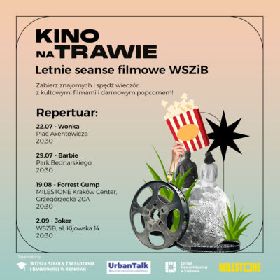 Kolejna edycja Kina na Trawie – letnie seanse startują już w lipcu!